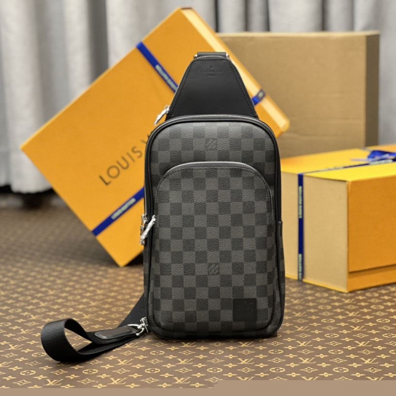 LV Waist & Chest Packs